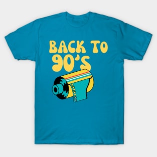 awesome since 90s T-Shirt